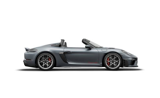 718 Spyder RS 驾驶体验 工作日版