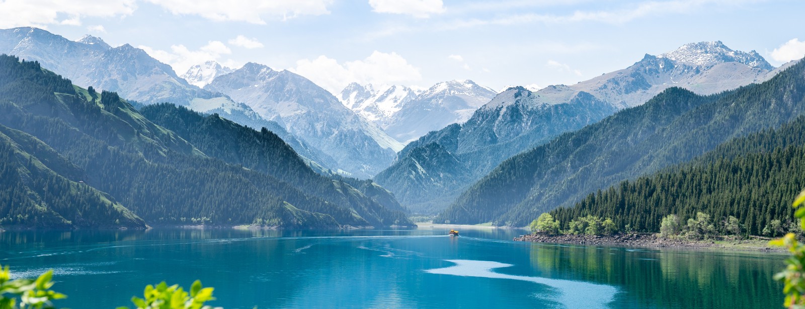 Tour of Xinjiang
