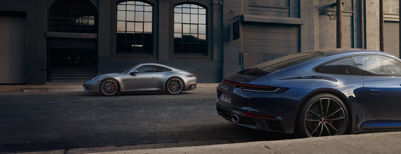 Iconic 911