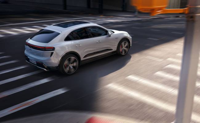 Advanced Safe Driving for High-Performance BEVs