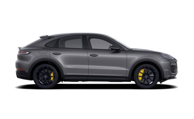 Cayenne Performance Driving Experience