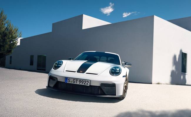 718 GT4 RS vs 911 GT3 Driving Experience