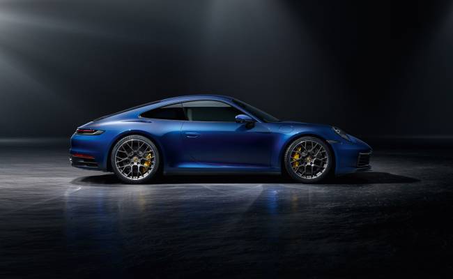 Iconic 911