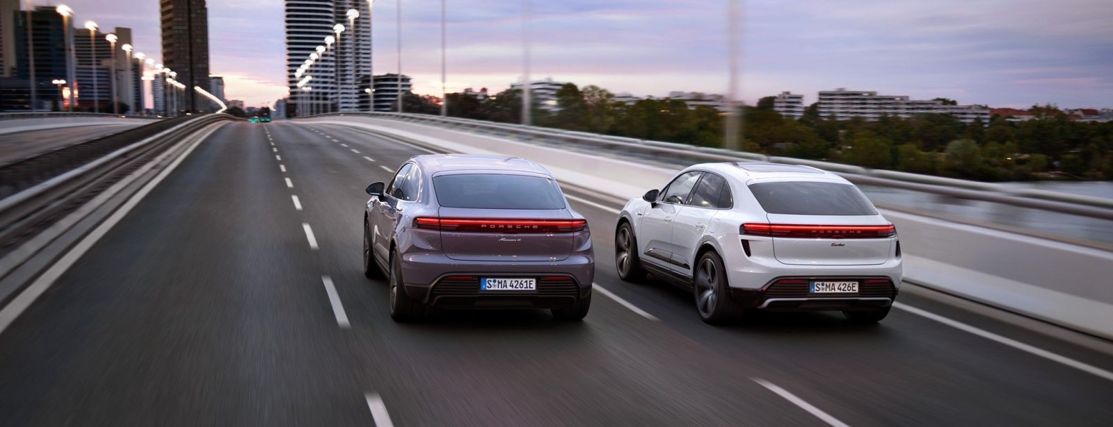 Macan Performance Driving Experience