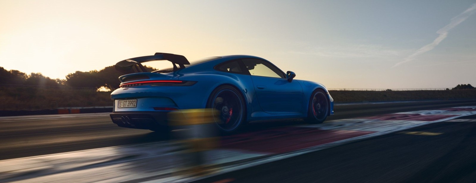 911 GT3 Driving Experience