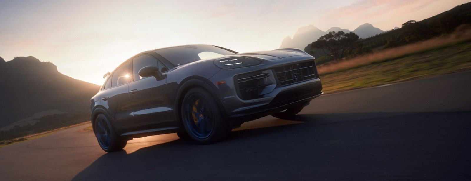 Cayenne Performance Driving Experience