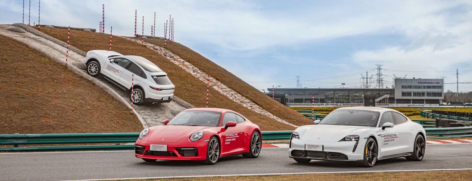 Welcome To The Porsche World