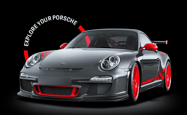 Explore Your Porsche