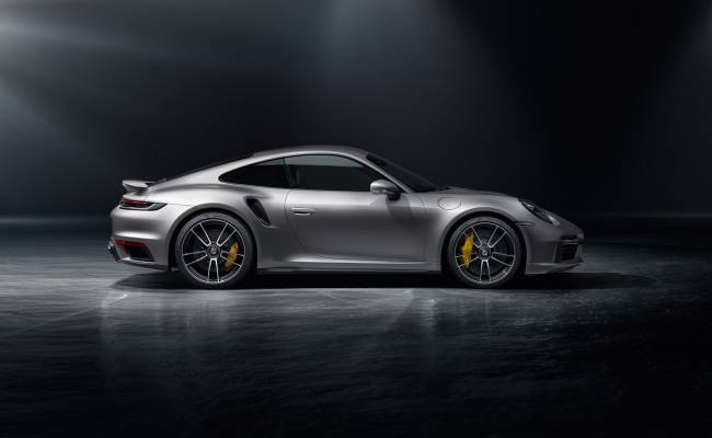 911 Turbo S Driving Experience - Weekdays