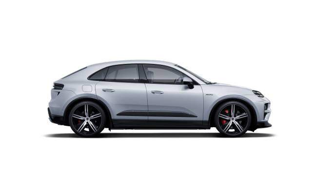 Macan Performance Driving Experience