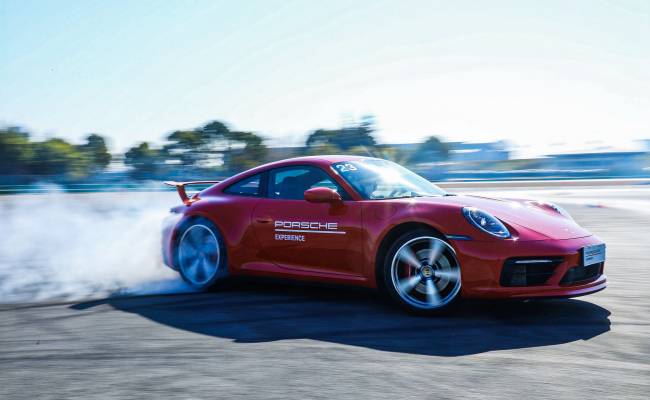 g-Force Course - Own Car