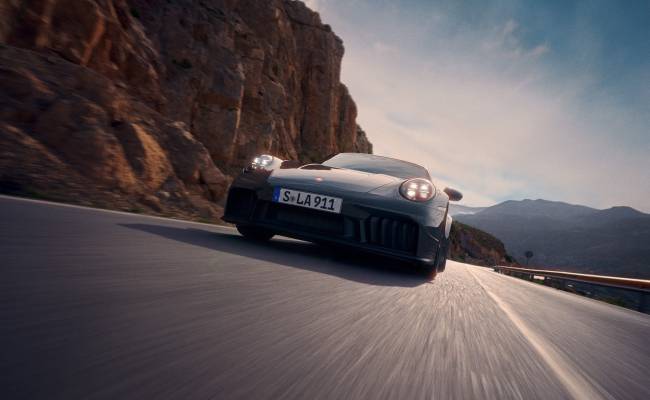 911 Performance Driving Experience