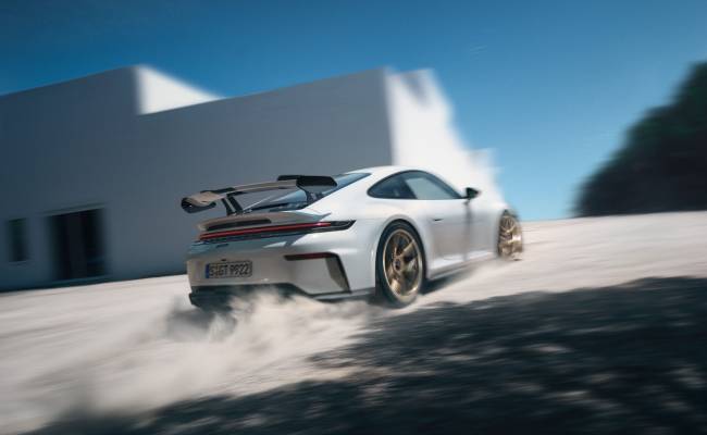 911 GT3 Driving Experience