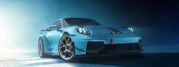 911 GT3 Manthey Kit Driving Experience