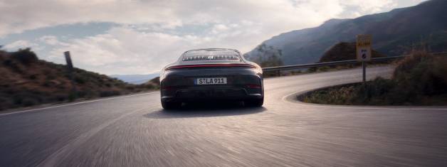 911 Performance Driving Experience