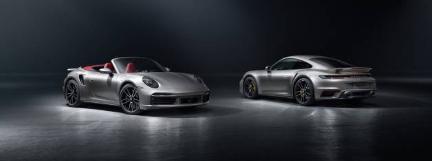 911 Turbo S Driving Experience - Weekdays