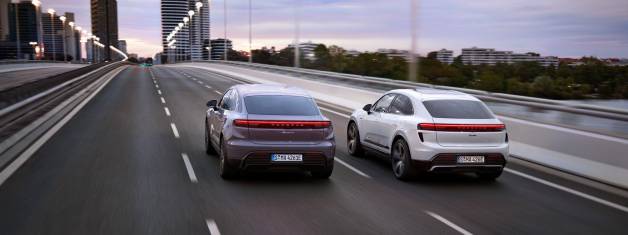 Macan Performance Driving Experience