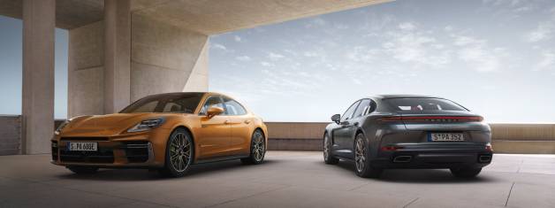 Panamera Performance Driving Experience