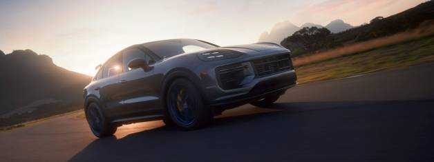 Cayenne Performance Driving Experience