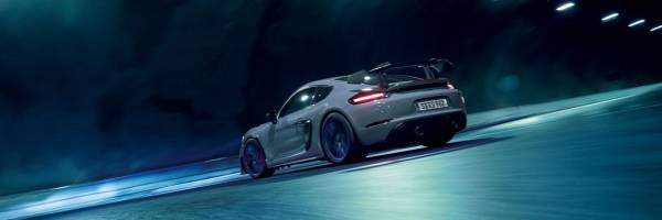 718 Cayman GT4 RS Driving Experience 718 Cayman GT4 RS Driving Experience